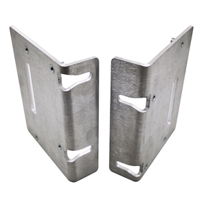 Tùy chỉnh-ddesigned tấm kim loại chế tạo máy thùng và hộp công cụ bao gồm chà nhám và đấm dịch vụ - Product Image 1