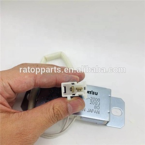 7861-94-2000 ตัวต้านทานแท้สำหรับรถขุด 7861942000 สำหรับ PC200-8 PC300-8 PC400-8 - Product Image 3