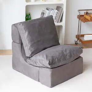 Portable Folding Sofa Bed Convertible Sofa Sofa Living Room Furniture Lounge Chair