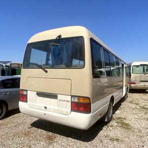 Proveedores de fábrica china Autobús de posavasos usado 18 asientos Autobús de posavasos <span class=keywords><strong>Ocasión</strong></span> a la venta - Product Image 4