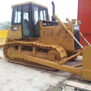 Bulldozer CAT USADO CAT D6G D5K D5H D5D D5C D4H Buen estado Precio bajo Maquinaria de construcción de alta eficiencia para la venta - Product Image 1
