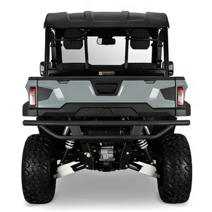 HISUN UTV de 735cc, 3 Plazas, 4x4, Lujoso, con Audio <span class=keywords><strong>JBL</strong></span> y Pantalla LCD Dual, Incluye Cabrestante EPS, para Granja y Resort - Product Image 3