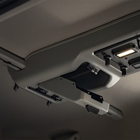 Kit de Boîte de Rangement de Console de Toit pour Amélioration Intérieure Tout-Terrain 4x4 pour Suzuki Jimny Sierra JB74 JC74 Modification 2018-2026