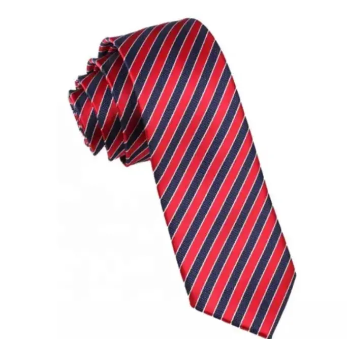 High Quality Business Ties Men Custom Log Cheap Silk Ties Custom Made Wholesale Necktie