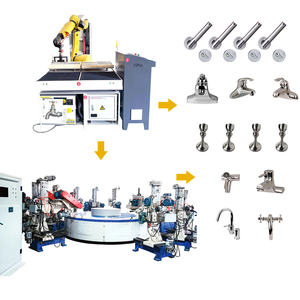Produttori di Bracci Robotici per Macchine di Levigatura e Lucidatura, Macchina per Elettrolucidatura dell'Acciaio Inossidabile - Product Image 1