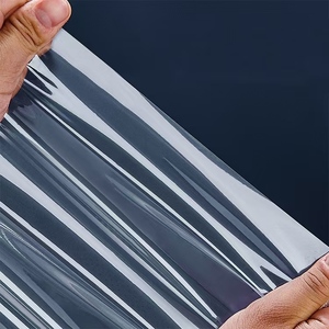 食品真空密封袋卷 - 2 卷/套装，不含 BPA，食品级，重型，密封性好，适合冷冻，可按尺寸剪裁，压纹，适用于肉类、水果 - Product Image 2