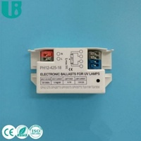 Controlador de Lámpara UV de 4-11W con Certificados, Voltaje de Entrada 110-240V, Balasto Electrónico para Lámpara, Corriente 425mA
