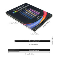 Crayon Eyeliner Minéral Scintillant Effet Nacré Marque Blanche Imperméable Longue Tenue Couleur Unique