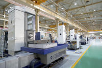 DL DMTG SMTCL Factory PBC110 Machine d'alésage horizontale CNC 3 axes pour moteurs, avec fonctions d'alésage, de fraisage et de perçage automatiques multiples
