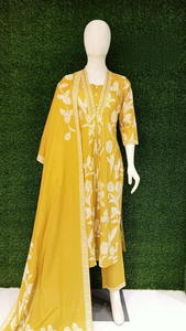 ARTRIDHHS Ensemble de Kurti pour femmes styliste D-3222 vêtements indiens et pakistanais de style formel pour le marché de gros en ligne - Product Image 2