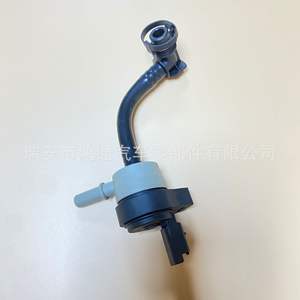 Valve de purge de réservoir de carburant automobile Hutong 1/4 po pour BMW, soupape de décharge de pression à température normale pour gaz - Product Image 2