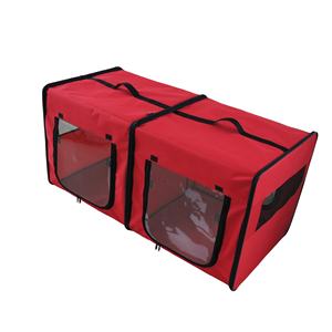 Jaula Portátil para Mascotas, Jaula Portátil para Aves de Corral, Caja de Transporte para Perros, Casa para Mascotas - Product Image 1