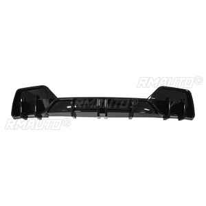 <strong>Car</strong> Rear Bumper Spoiler Lip <strong>Diffuser</strong> Modification Part For Tesla Model Y 2026+ Bumper Guard <strong>Protector</strong> Cover <strong>Car</strong> Accessories - Product Image 3