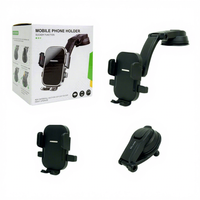 Support de téléphone universel rotatif à 360° pour tableau de bord de voiture, accessoires de téléphone portable, support de téléphone pour voiture, support pour grille d'aération