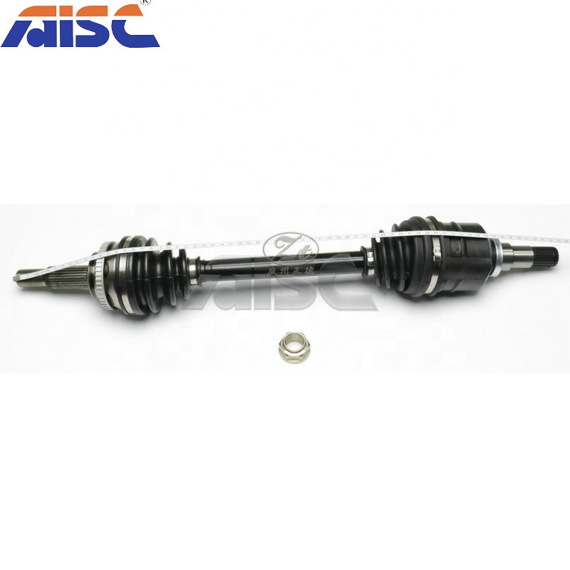 AISC Auto Parts 43420-12580 - Front Left Drive Shafts for