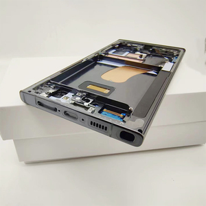 Nhà Máy ban đầu mở khóa cho cho S23 siêu SM-S918 LCD 6.8 "hiển thị điện thoại di động 6 tháng bảo hành 300-350cd độ sáng - Product Image 5