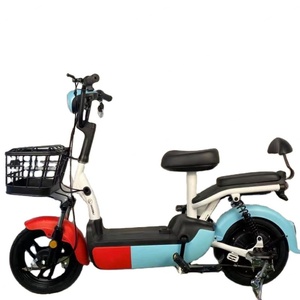 Vélo électrique chinois 350W 500W 48V à bas prix pour usage urbain - Product Image 1