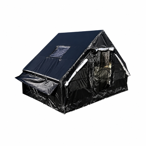 Tente gonflable de luxe <span class=keywords><strong>pour</strong></span> l'extérieur avec un grand espace habitable, résistante au vent et à la pluie, <span class=keywords><strong>en</strong></span> tissu Oxford, <span class=keywords><strong>pour</strong></span> les <span class=keywords><strong>vacances</strong></span> <span class=keywords><strong>en</strong></span> <span class=keywords><strong>famille</strong></span> et le <span class=keywords><strong>camping</strong></span> - Product Image 3