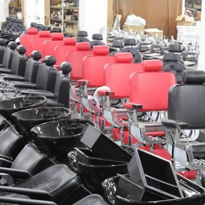 Sillas de Barbería Bonnie Beauty de Alta Calidad y Estilo Clásico en Venta, Silla de Salón - Product Image 6