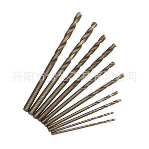 Mr Drill Twist Drill Bit 1.0mm Straight Shank Metal Drilling <b>Tool</b> Set 1-3mm Small Drill Bit for Precision Hole Opening - Product Image 3