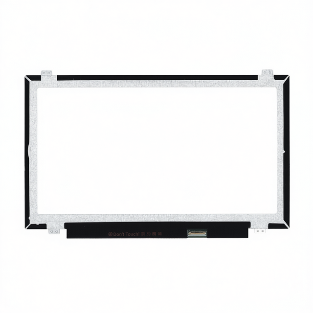 14.0" Slim 30 Pins Laptop LCD Screen B140HTN01.E FHD 1920x1080 LED Display Replacement Panel with Bracket Compatible for HP