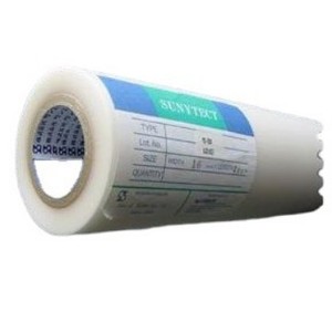 Film de protection Sanytect Pac-3-60T 6mil en polyester, résistant aux hautes températures, translucide, fabriqué au Japon - Product Image 2