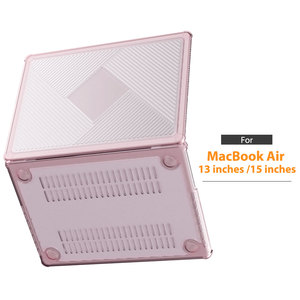 Funda de piel para portátil Tpu Pc para <span class=keywords><strong>Apple</strong></span> <span class=keywords><strong>Macbook</strong></span> <span class=keywords><strong>Pro</strong></span> Air 2024 15 14 <span class=keywords><strong>13</strong></span> pulgadas fundas para bolsas funda <span class=keywords><strong>M2</strong></span> fundas para portátiles Aire M1 BJK04 - Product Image 1