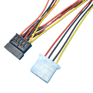 Rangkaian Kabel Fuse Holder Otomotif Kustom dengan Konektor Kabel Daya 12V DC untuk Elektronik Kendaraan GPS DVR - Product Image 3