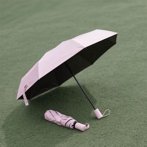 Meilleures ventes, parapluie pliable promotionnel avec protection UV, impression de logo - Product Image 5