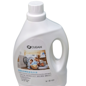 مخصص 500-5 لتر قوي وصمة عار للطفل سائل-مسحوق غسيل معطر زهري في زجاجات 1 لتر 2 لتر 3 لتر 4 لتر أحجام - Product Image 1