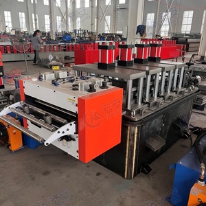 Máquina Formadora HAUAN Antioxidante y Resistente al Desgaste con Motor y Bomba para Molde de Placa de Hierro Galvanizado 380V 50Hz - Product Image 5