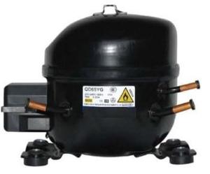 Compresseur haute efficacité série Retekool HD avec matériaux en fer et en cuivre, multi-<span class=keywords><strong>puissance</strong></span> pour utilisation en réfrigération commerciale - Product Image 2