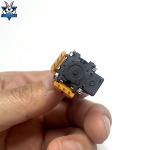 CoolRabbie 3D Rocker 3D analogico pollice stick sensore modulo potenziometro per PlayStation 4 PS4 Controller sottile per PS4 <span class=keywords><strong>joystick</strong></span> PS4 - Product Image 6