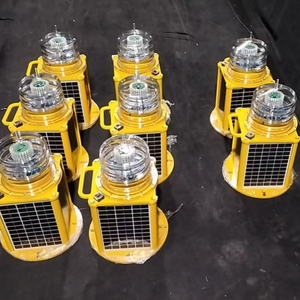 Luz de advertencia de navegación <span class=keywords><strong>solar</strong></span> Marina LS/S Range 6-10 NM IP68 a precio de fábrica - Product Image 6