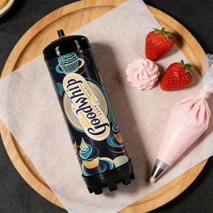 Cylindre de gaz en acier de haute qualité 2026 pour crème fouettée, outils de dessert, gaz carbonique pour crème fouettée - Product Image 2