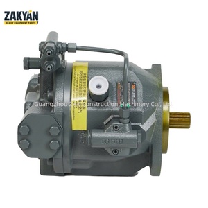 Gruppo Pompa Idraulica A10VO71 per Escavatori Sany Xcmg Lonking <span class=keywords><strong>60</strong></span> 65 75DH80 <span class=keywords><strong>Volvo</strong></span> 85, Ricambi per Macchine Edili - Product Image 6
