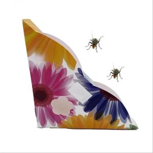 Trampa de Pegamento <span class=keywords><strong>para</strong></span> <span class=keywords><strong>Moscas</strong></span> de Venta de Fábrica, Adhesión Potente <span class=keywords><strong>para</strong></span> el Control de Roedores, No Tóxica, Libre de <span class=keywords><strong>Veneno</strong></span>, Ecológica - Product Image 4