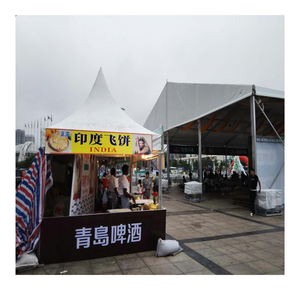 Triển lãm thương mại không thấm nước gấp lều tùy chỉnh quảng cáo thể thao sự kiện chống cháy gió - Product Image 3