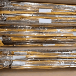 9.5 doppia banda/11,5 dbi 100W Yagi Antenna 8 elemento fascio per radioamatore ripetitore - Product Image 6