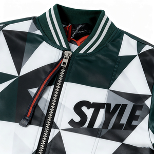 Giacca da uomo in stile Casual su misura: giacca comoda, di alta qualità e alla moda con motivi personalizzabili - Product Image 2