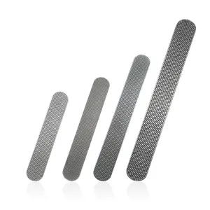 17/18cm tùy chỉnh in logo PBC Nail tập tin cho cắt tỉa móng tay mô hình sợi thủy tinh designable Nail tập tin - Product Image 2