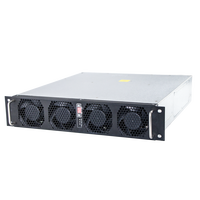 Convertisseur DCDC 60 kW à refroidissement liquide pour système de stockage d'énergie sur réseau avec batterie LiFePO4 200 A 200 Vcc~1000 Vcc
