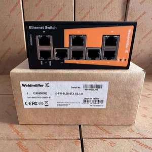 ไวด์มุลเลอร์ IE-SW-ELB-05-5TX (หมายเลขสั่งซื้อ) 2828540000) สวิตช์อุตสาหกรรมอีเธอร์เน็ตความเร็วสูงแบบไม่ต้องจัดการ 5 พอร์ต รุ่น EcoLine B Series - Product Image 5