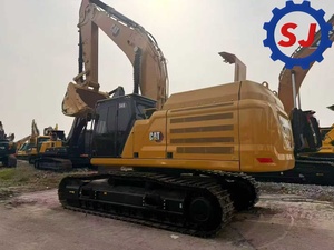 Excavatrice hydraulique CAT 349 d'occasion à vendre |   Matériel de construction lourd - Excavatrice CAT 349 d'occasion |   Performances fiables - Product Image 3