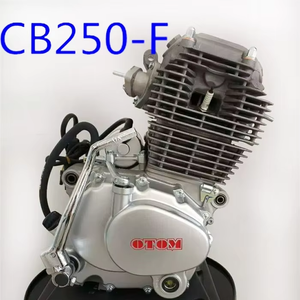 เครื่องยนต์ CB250-F Huayang T4 รุ่นดั้งเดิม หัวสูบขนาดใหญ่ 4 จังหวะ ระบบจุดระเบิด CDI สำหรับเครื่องไวท์บอร์ดใหม่ Otom รถจักรยานยนต์ 4 จังหวะ - Product Image 3