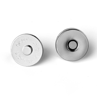 Bouton pression magnétique pour jean, bouton à ressort pour sac, décoration de sac à main