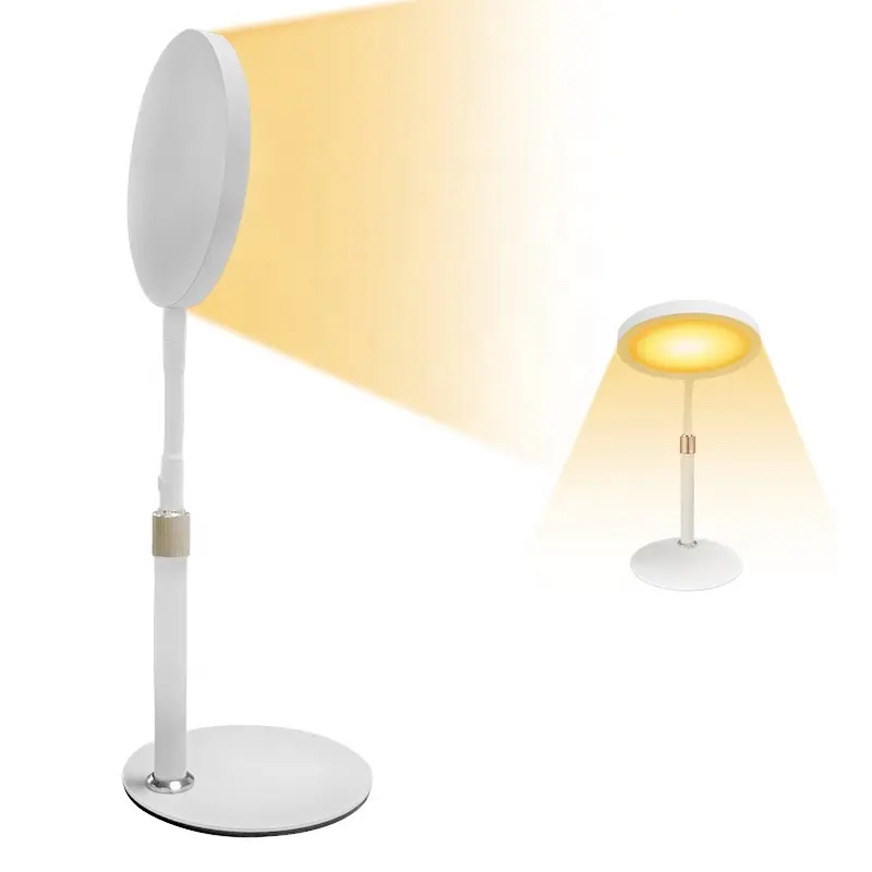Large quantity and excellent price for light therapy lamp, 1600K amber therapy lamp, suitable for sleeping and relaxing the body