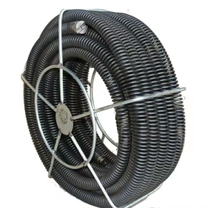 Práctico Desatascador de Alcantarillado Manual de 22 mm x 20 m con Resorte - Product Image 3