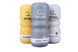New Arrival Adult <strong>Sex</strong> Toy Aircraft Cup Snail Masturbation Cup Real Touch Pussy Vagina Oral <strong>Ass</strong> <strong>Masturbator</strong> <strong>for</strong> Men - Product Image 3