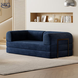 Sofás Modulares de Espuma Viscoelástica en Caja, Sofás de Compresión Confortables, Muebles para el Hogar, Sofás de Compresión Teddy de Foshan - Product Image 3